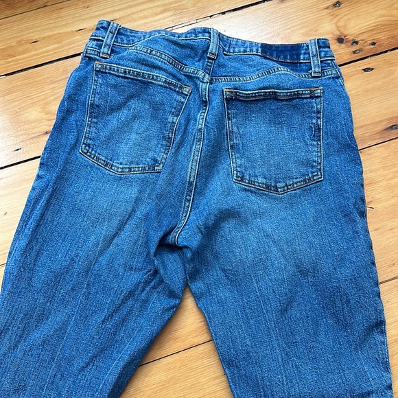 Abercrombie and Fitch curve love jeans - Picture 3 of 3